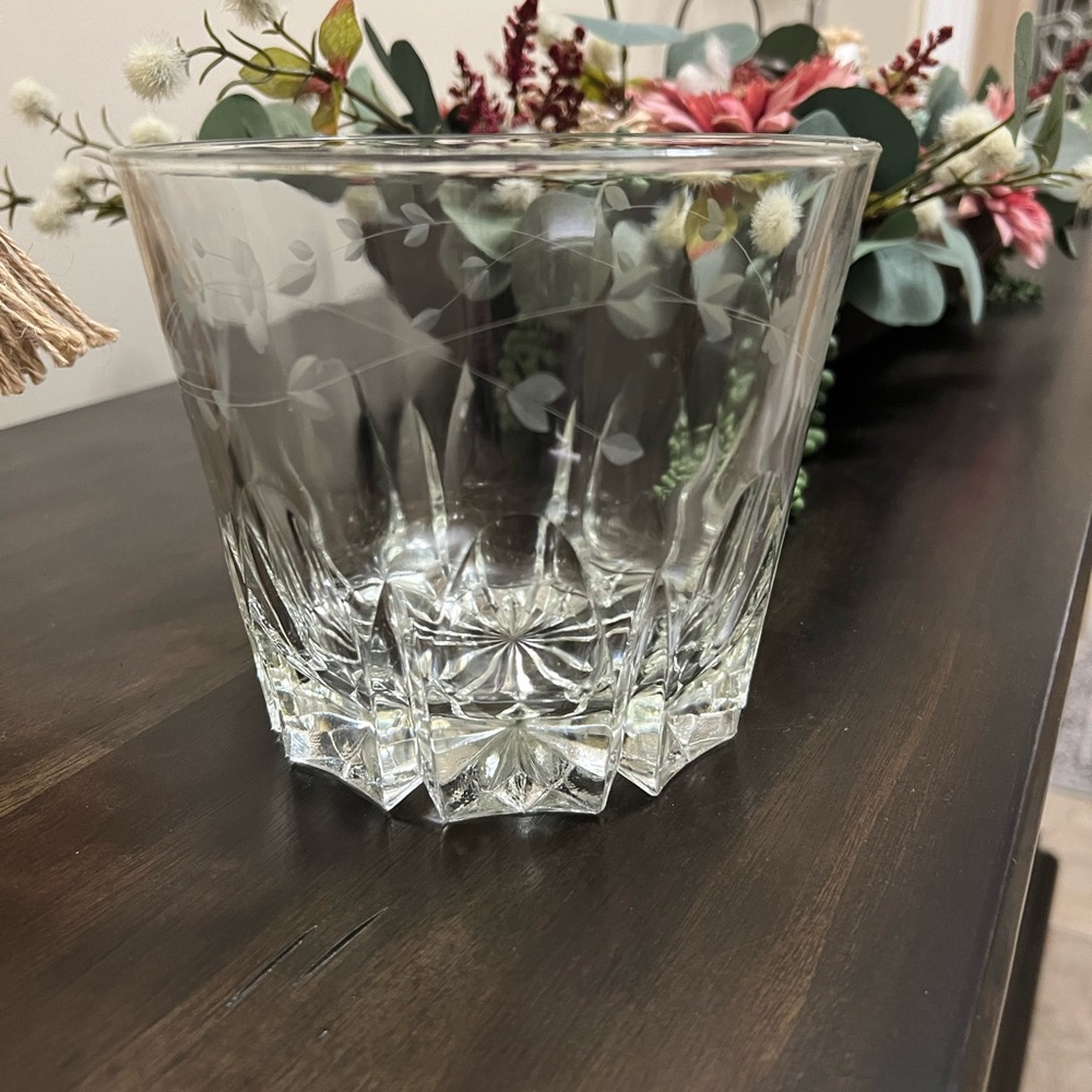 Princess house ice bucket